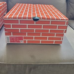 Nike Air Force 1 x Off White SP Varsity Maize DS